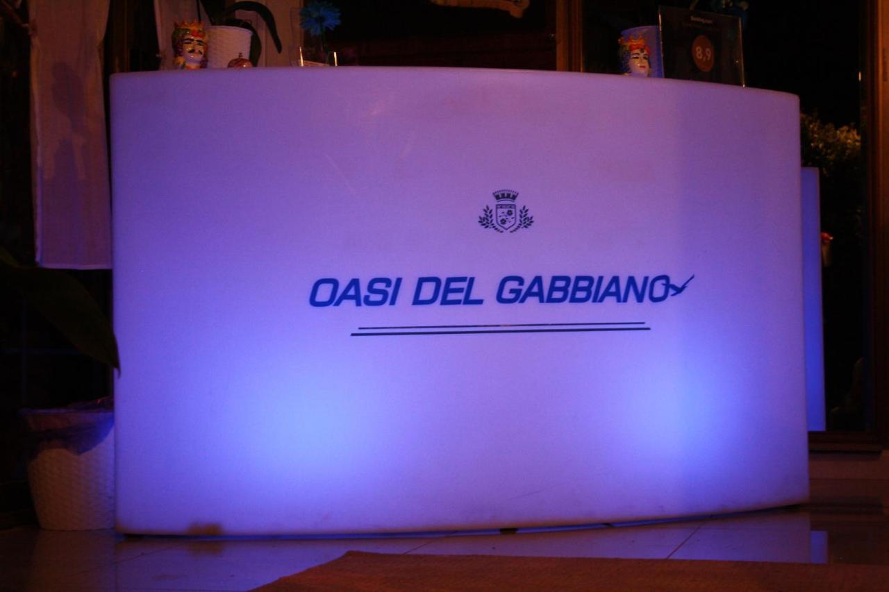 Oasi Del Gabbiano Bed & Breakfast Syracuse Eksteriør bilde