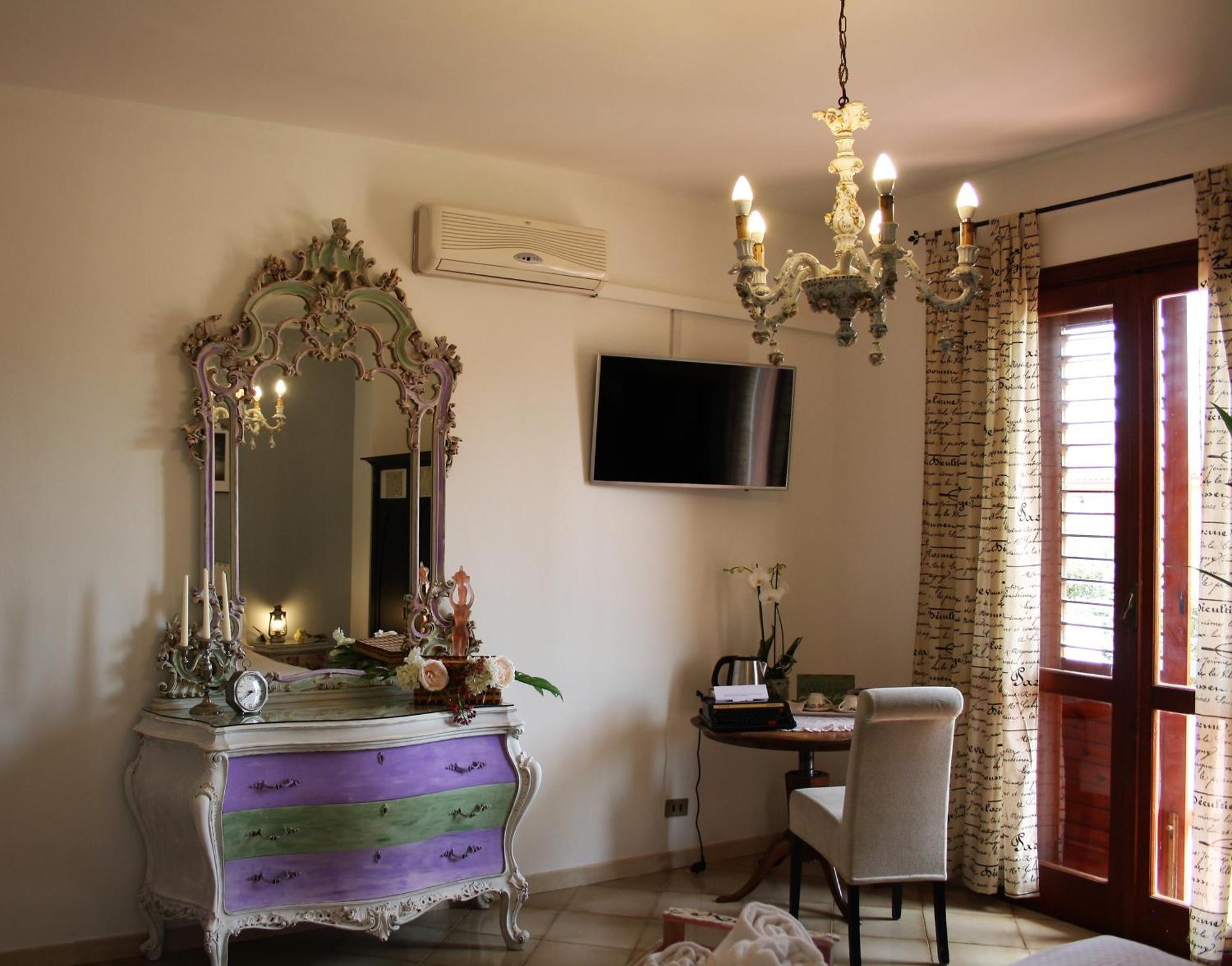 Oasi Del Gabbiano Bed & Breakfast Syracuse Eksteriør bilde
