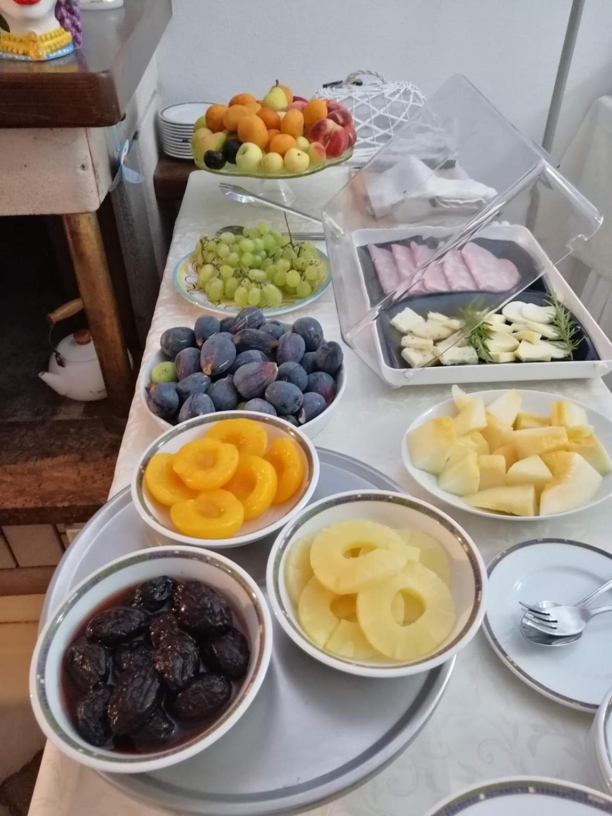 Oasi Del Gabbiano Bed & Breakfast Syracuse Eksteriør bilde