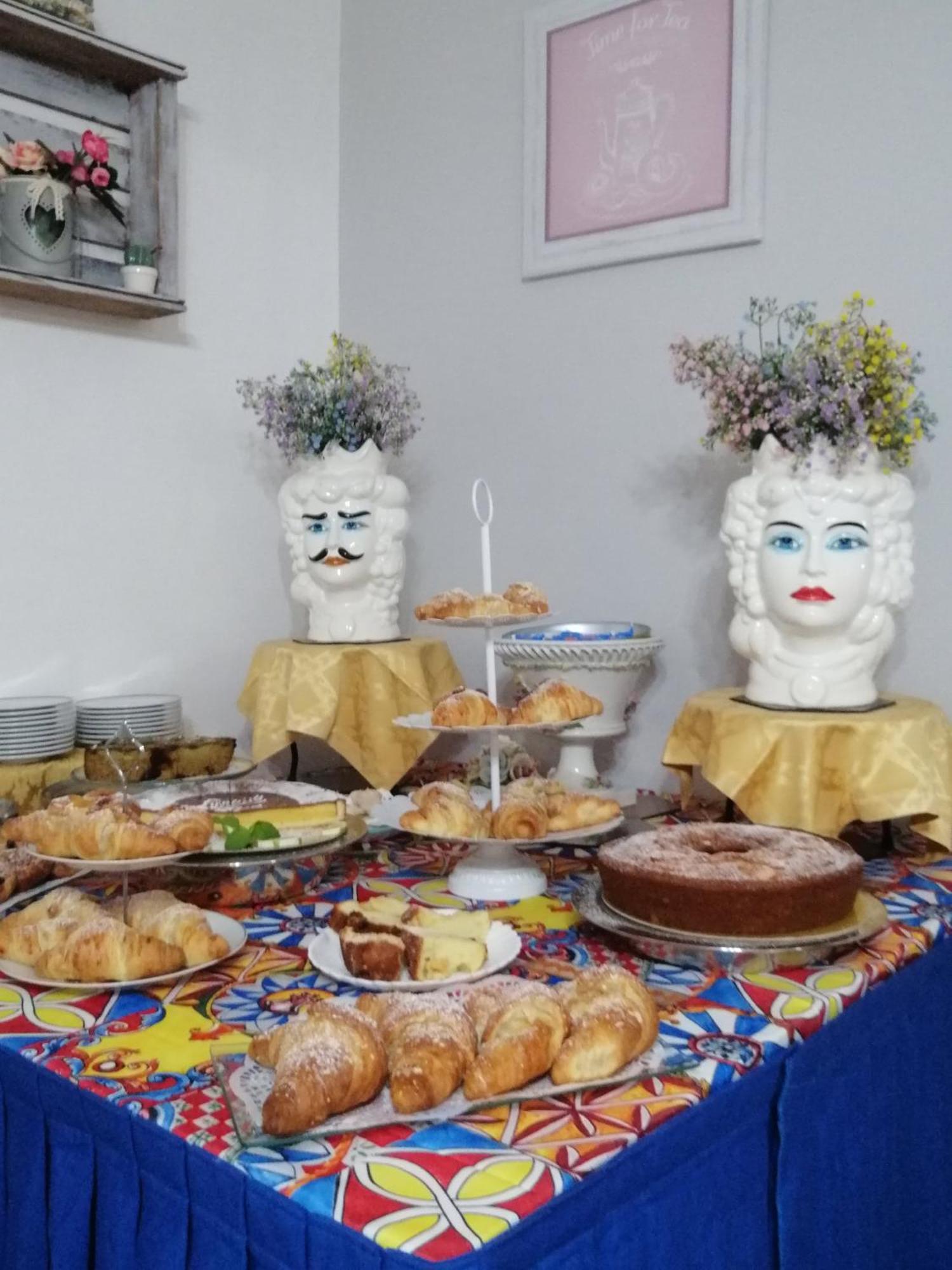 Oasi Del Gabbiano Bed & Breakfast Syracuse Eksteriør bilde