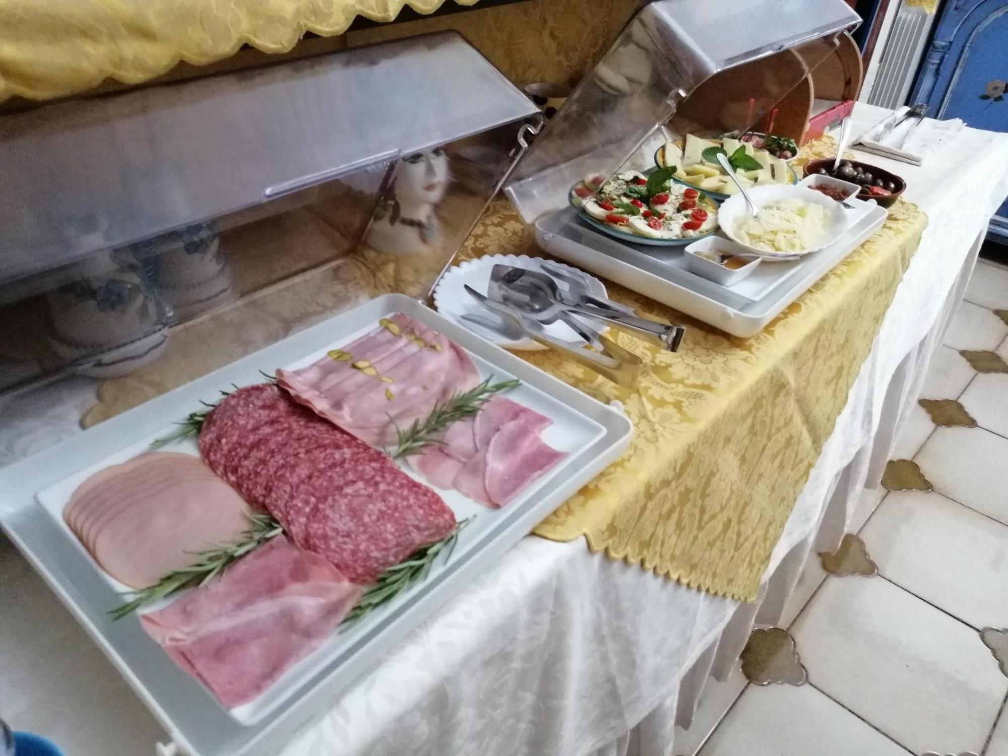 Oasi Del Gabbiano Bed & Breakfast Syracuse Eksteriør bilde