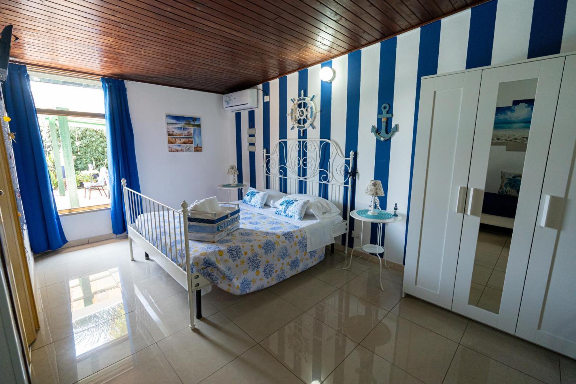 Oasi Del Gabbiano Bed & Breakfast Syracuse Eksteriør bilde