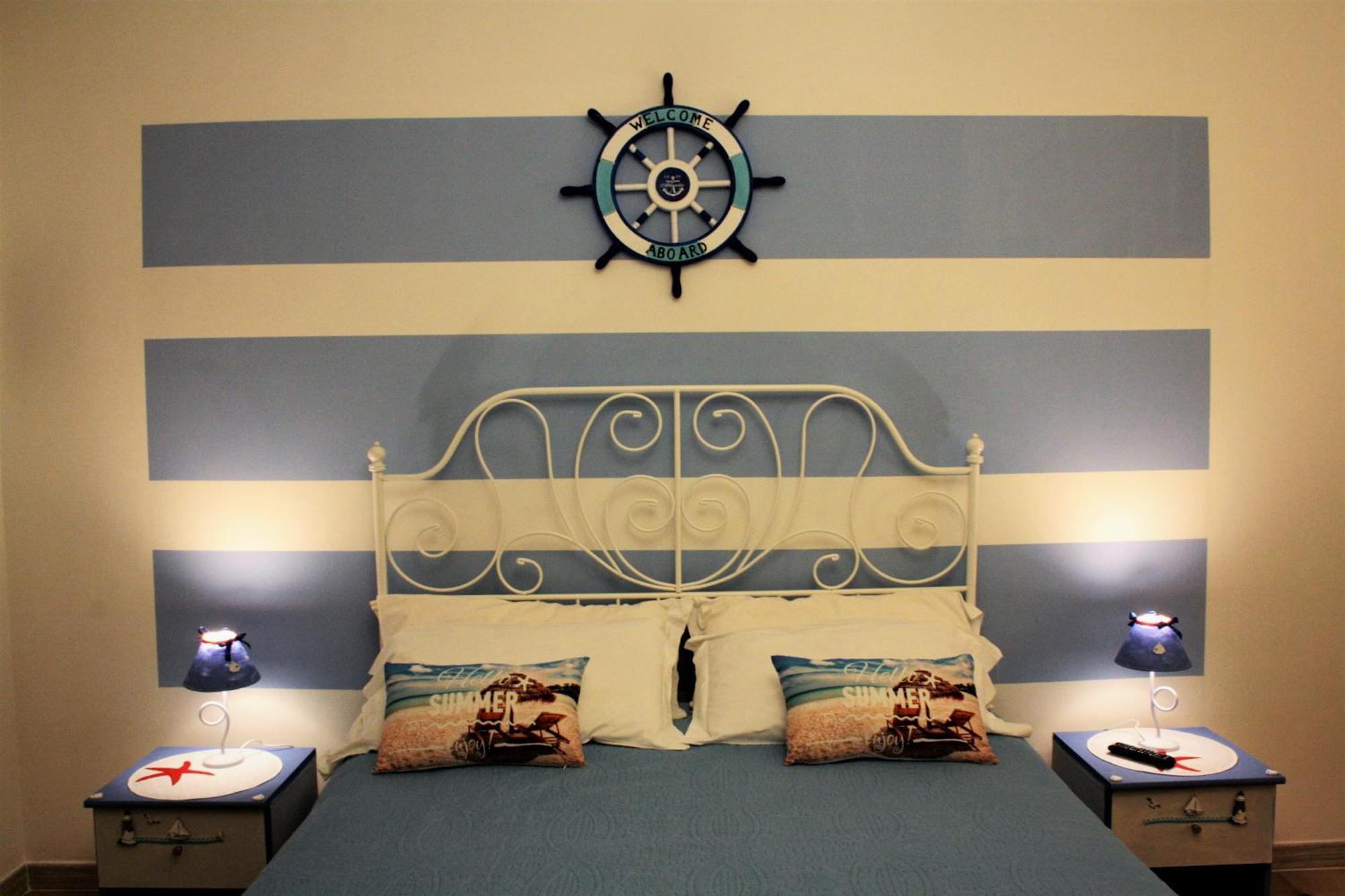 Oasi Del Gabbiano Bed & Breakfast Syracuse Eksteriør bilde
