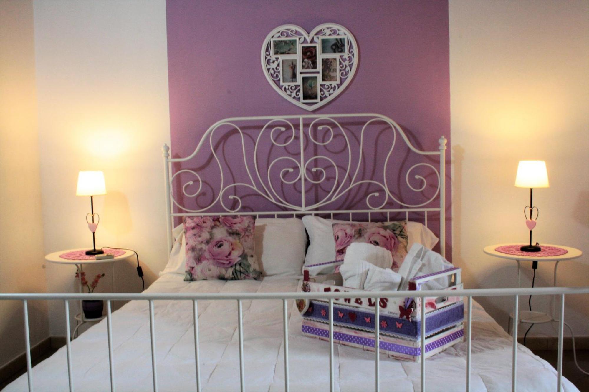 Oasi Del Gabbiano Bed & Breakfast Syracuse Eksteriør bilde