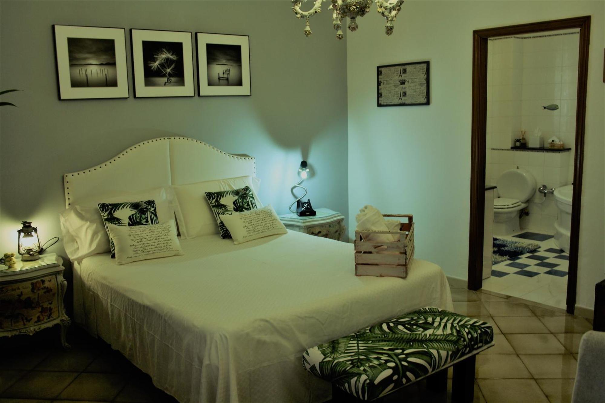 Oasi Del Gabbiano Bed & Breakfast Syracuse Eksteriør bilde
