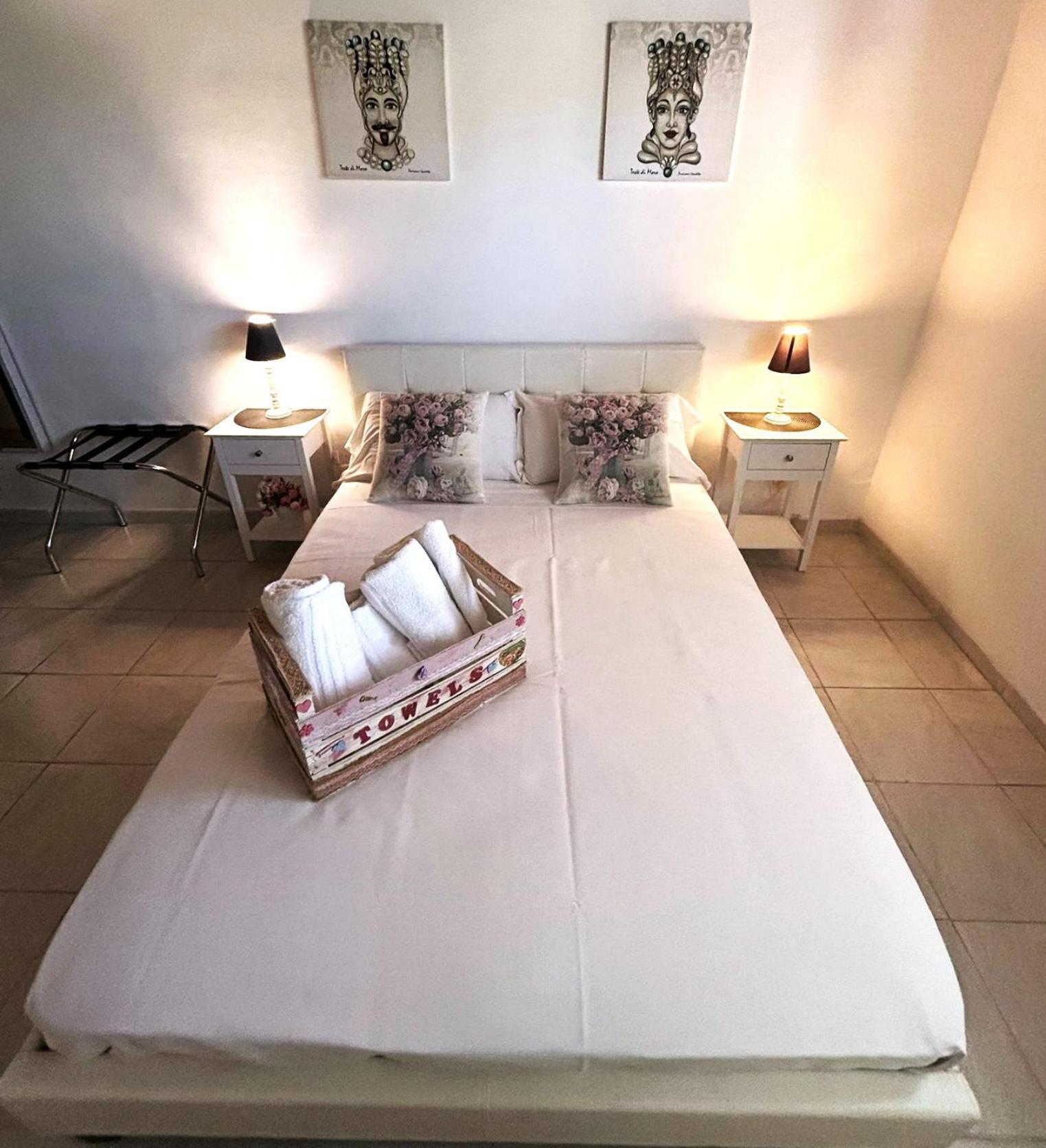 Oasi Del Gabbiano Bed & Breakfast Syracuse Eksteriør bilde