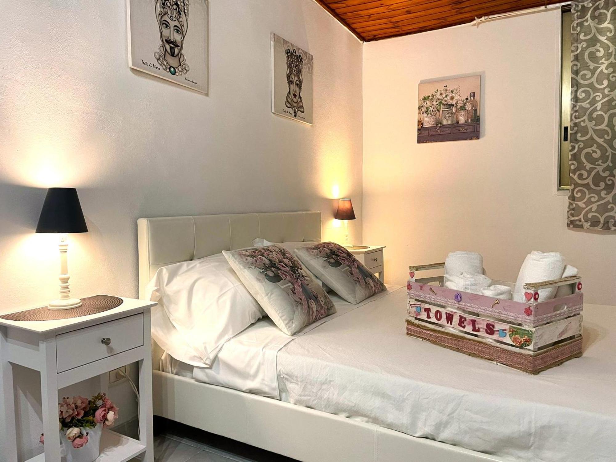 Oasi Del Gabbiano Bed & Breakfast Syracuse Eksteriør bilde