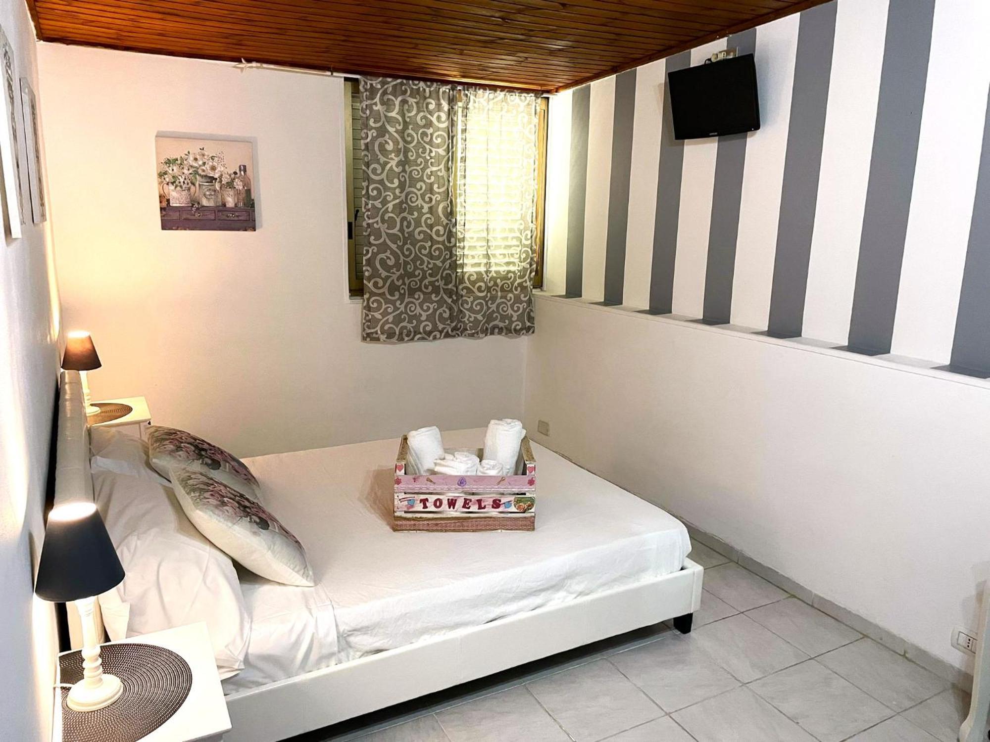 Oasi Del Gabbiano Bed & Breakfast Syracuse Eksteriør bilde