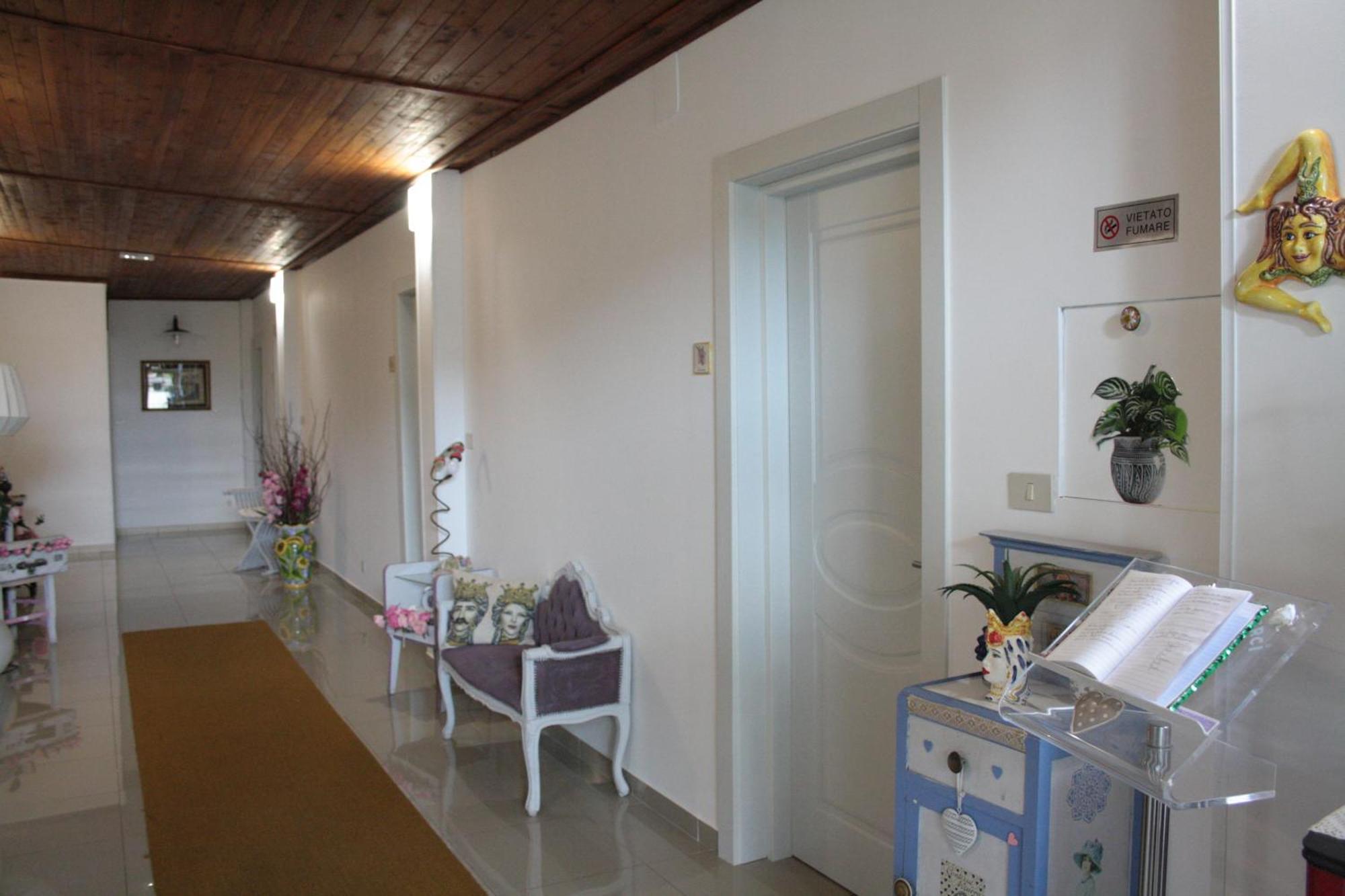 Oasi Del Gabbiano Bed & Breakfast Syracuse Eksteriør bilde