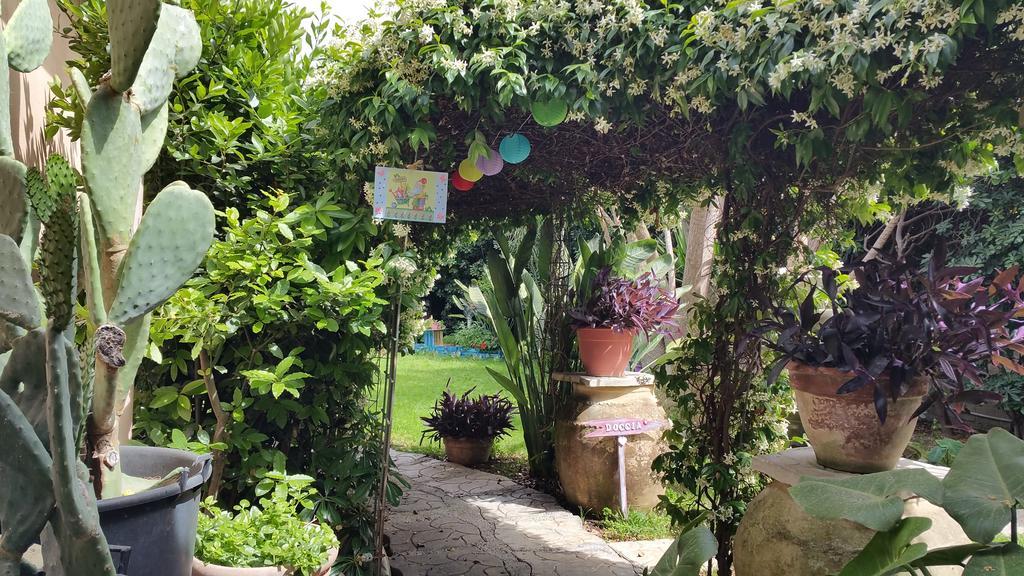 Oasi Del Gabbiano Bed & Breakfast Syracuse Eksteriør bilde