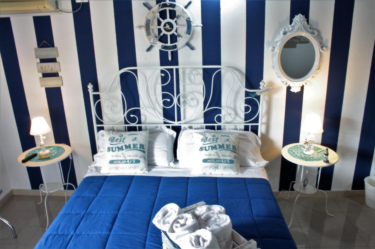 Oasi Del Gabbiano Bed & Breakfast Syracuse Eksteriør bilde