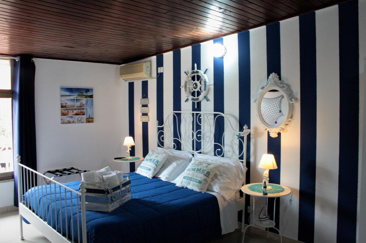 Oasi Del Gabbiano Bed & Breakfast Syracuse Eksteriør bilde