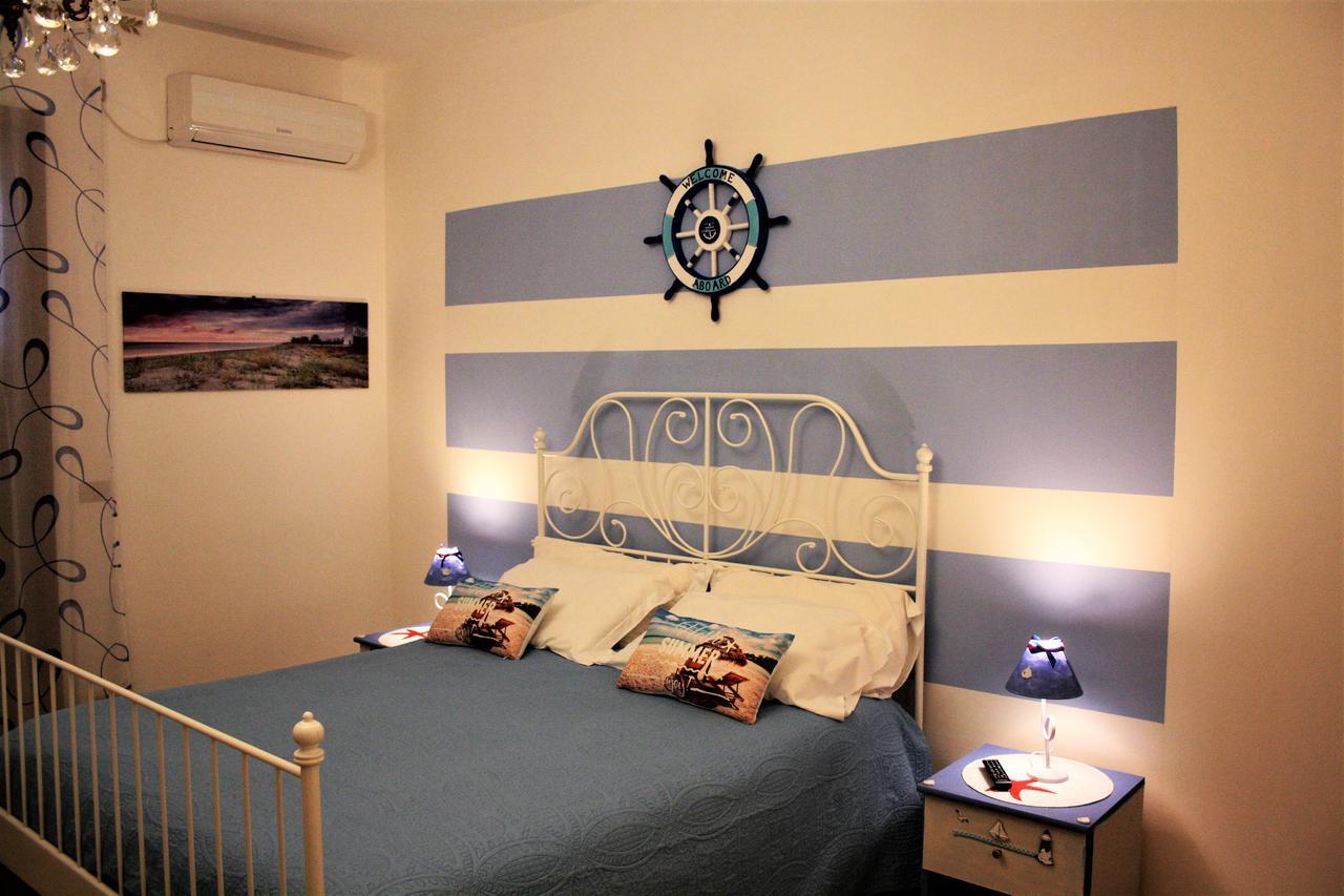 Oasi Del Gabbiano Bed & Breakfast Syracuse Eksteriør bilde