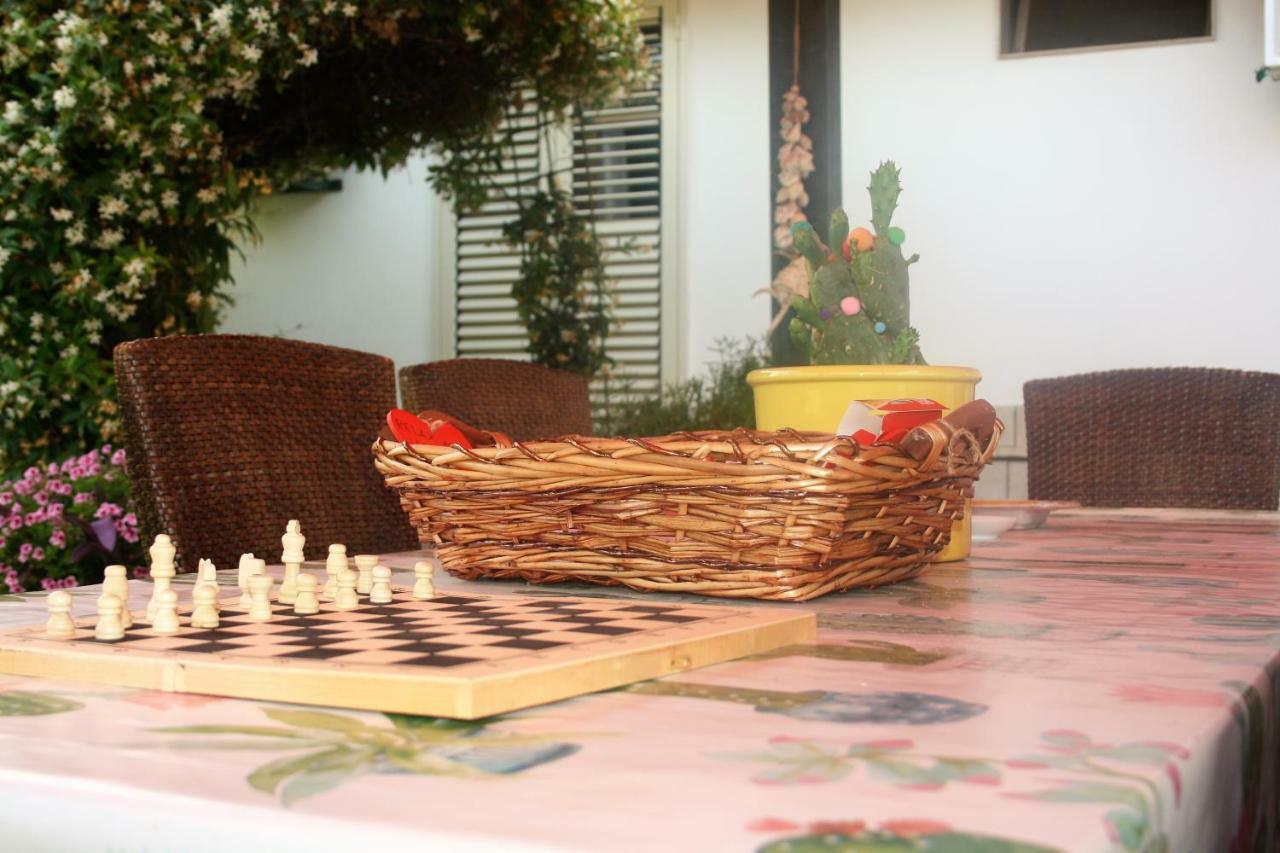 Oasi Del Gabbiano Bed & Breakfast Syracuse Eksteriør bilde