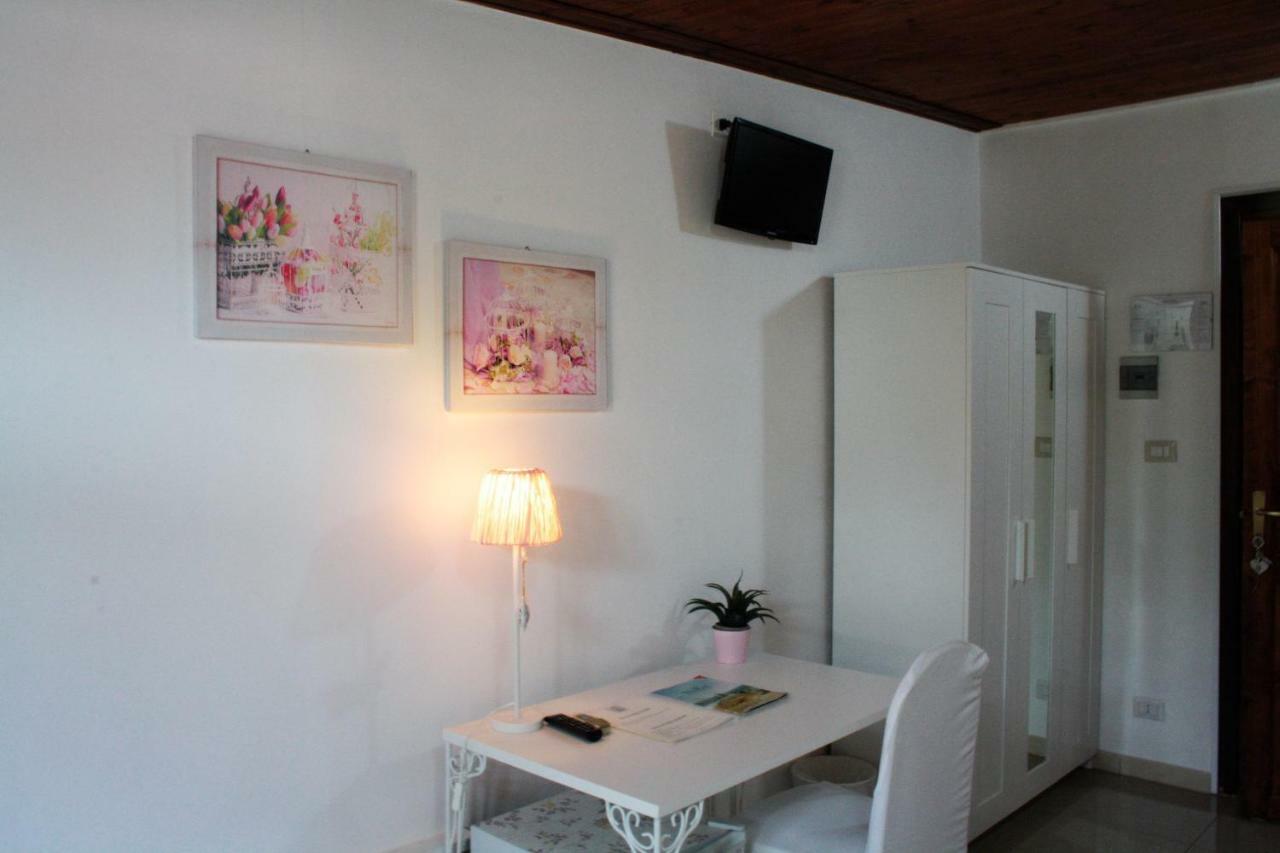 Oasi Del Gabbiano Bed & Breakfast Syracuse Eksteriør bilde